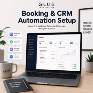 Booking and CRM Automation Setup