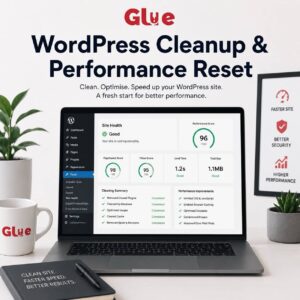 WordPress Cleanup and Performance Reset