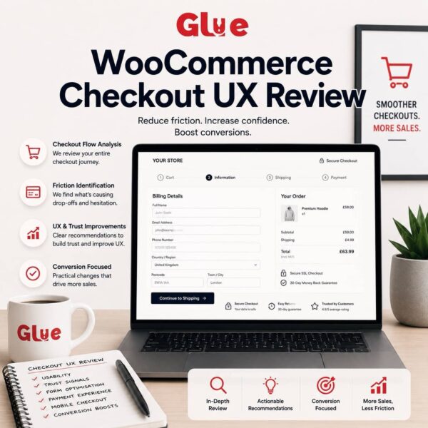 WooCommerce Checkout UX Review